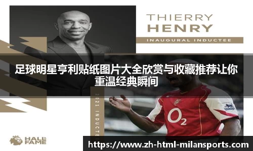 足球明星亨利贴纸图片大全欣赏与收藏推荐让你重温经典瞬间